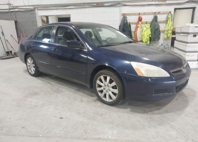 2006 HONDA Accord