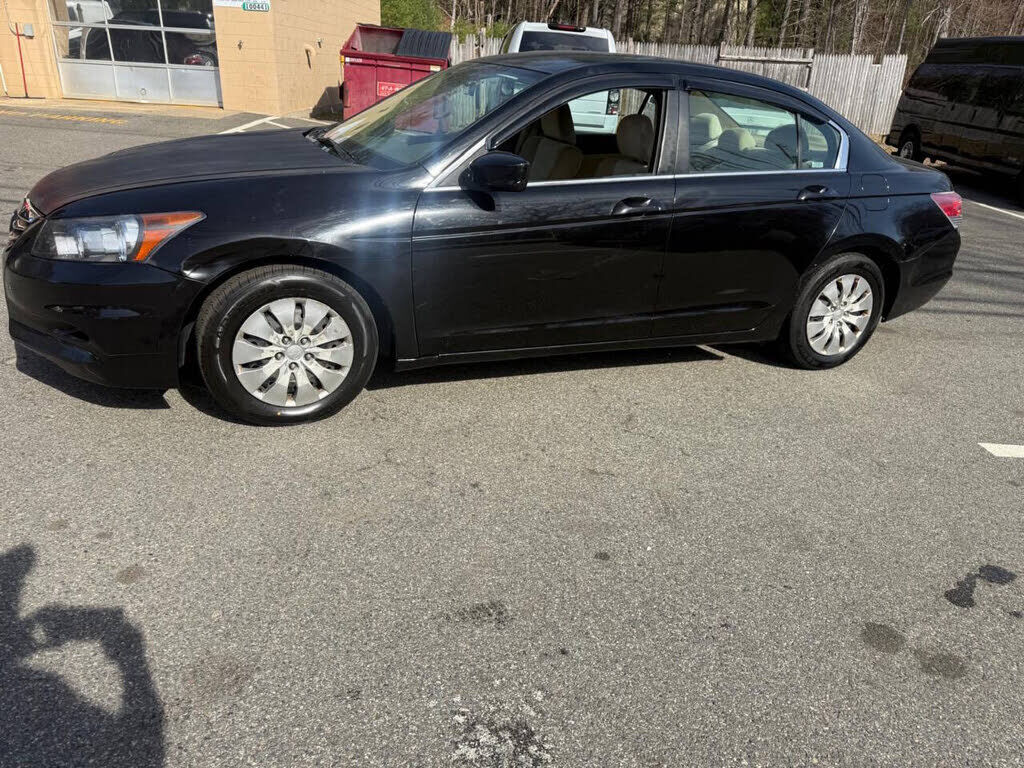 2010 HONDA Accord