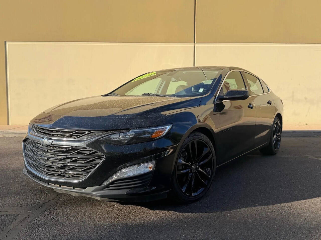 2021 CHEVROLET Malibu