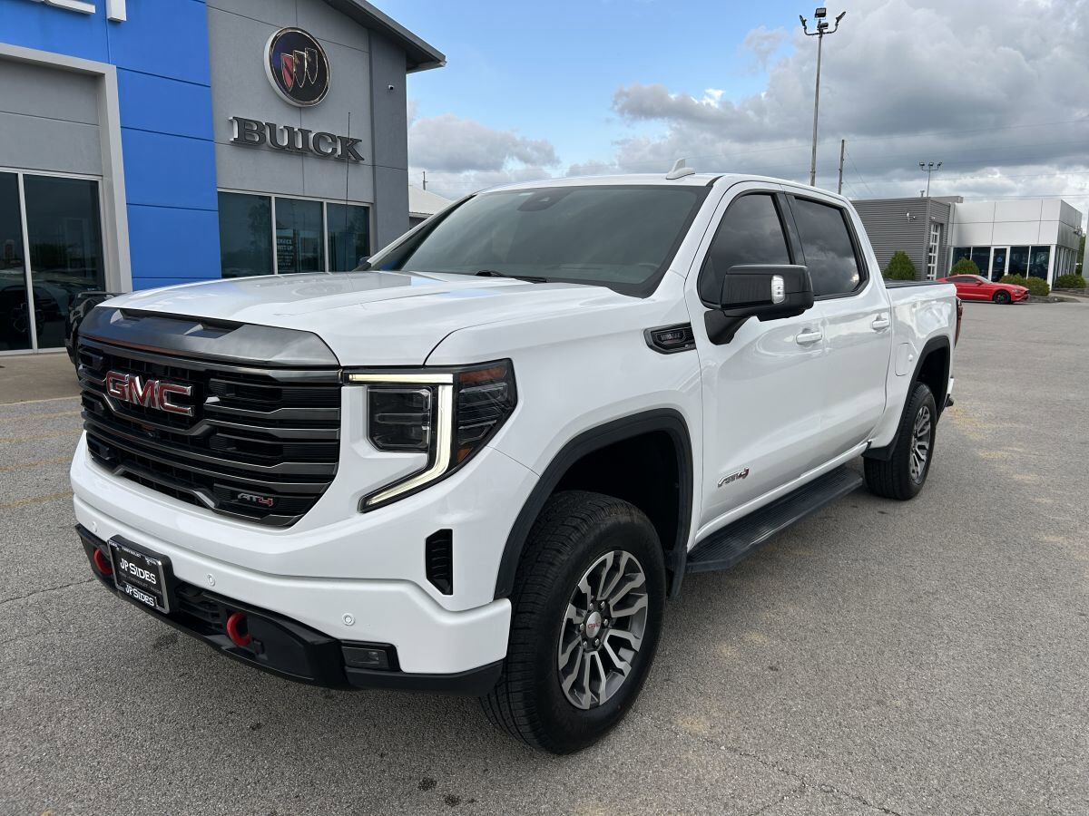 2022 GMC Sierra