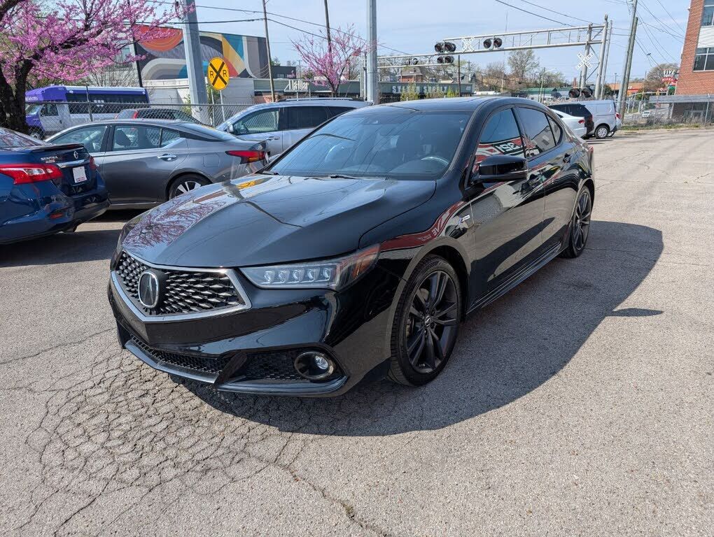 2020 ACURA TLX