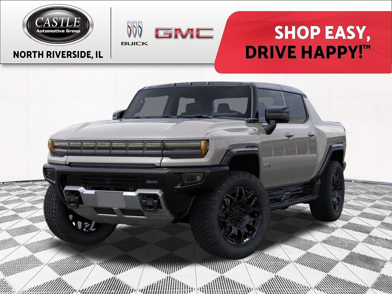 2026 GMC Hummer EV Pickup