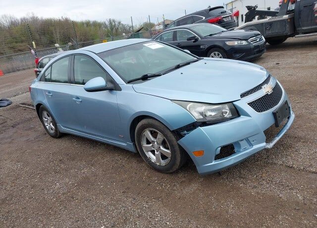 2012 CHEVROLET Cruze