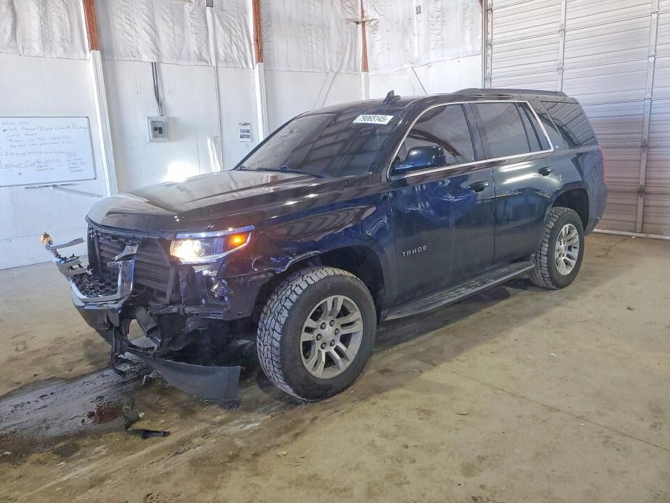 2020 CHEVROLET Tahoe