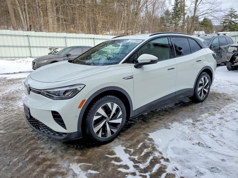 2023 VOLKSWAGEN ID.4