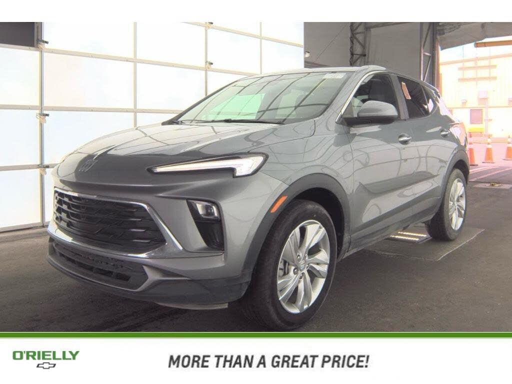 2024 BUICK Encore GX