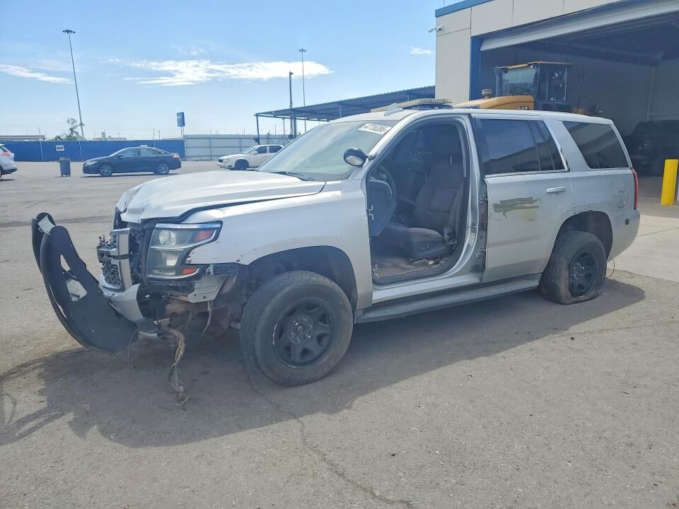2017 CHEVROLET Tahoe