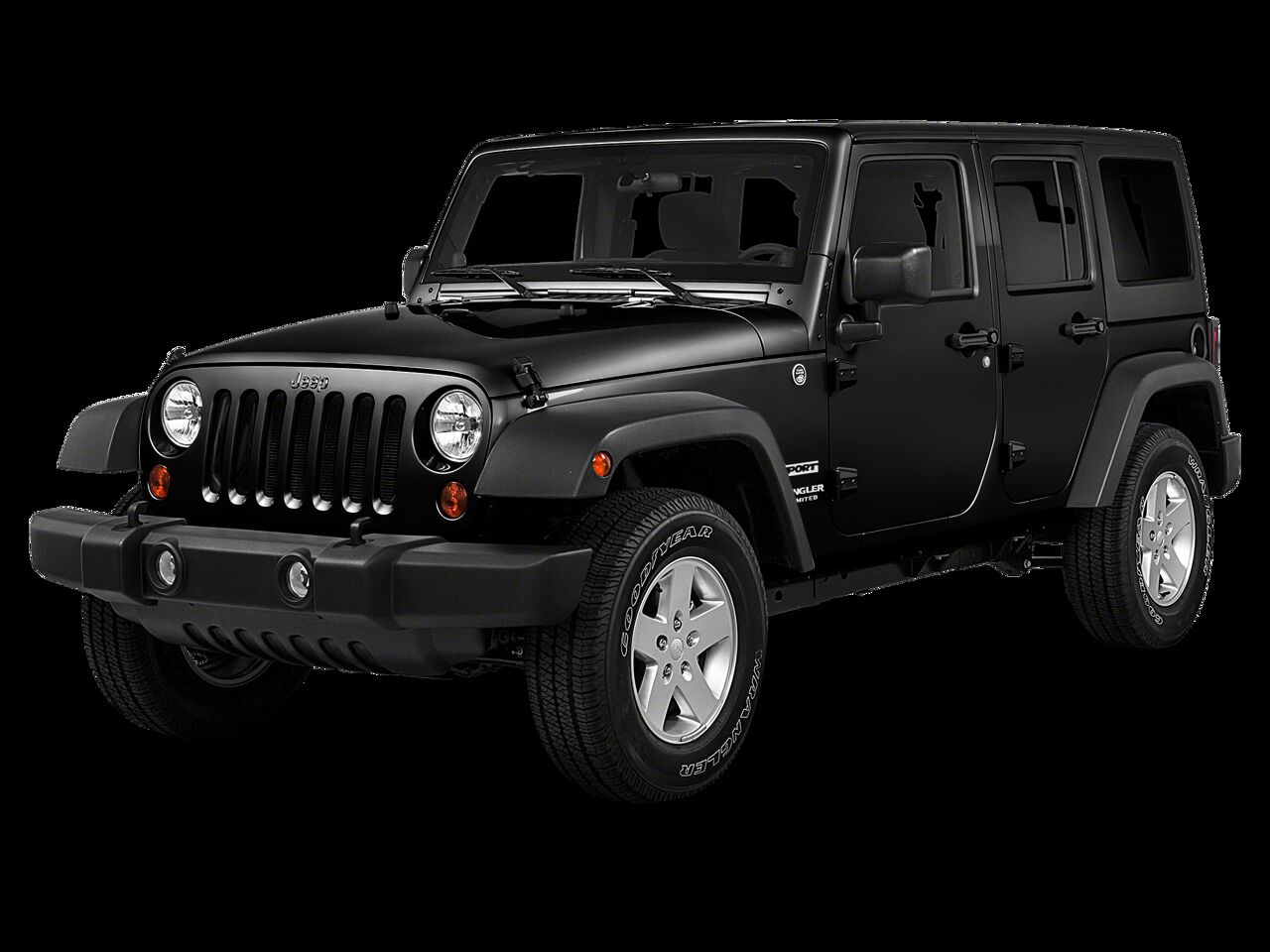 2015 JEEP Wrangler