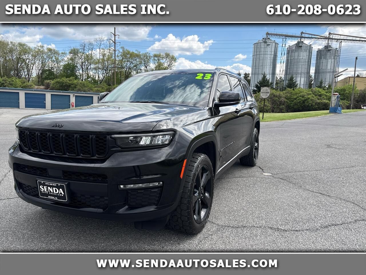 2023 JEEP Grand Cherokee