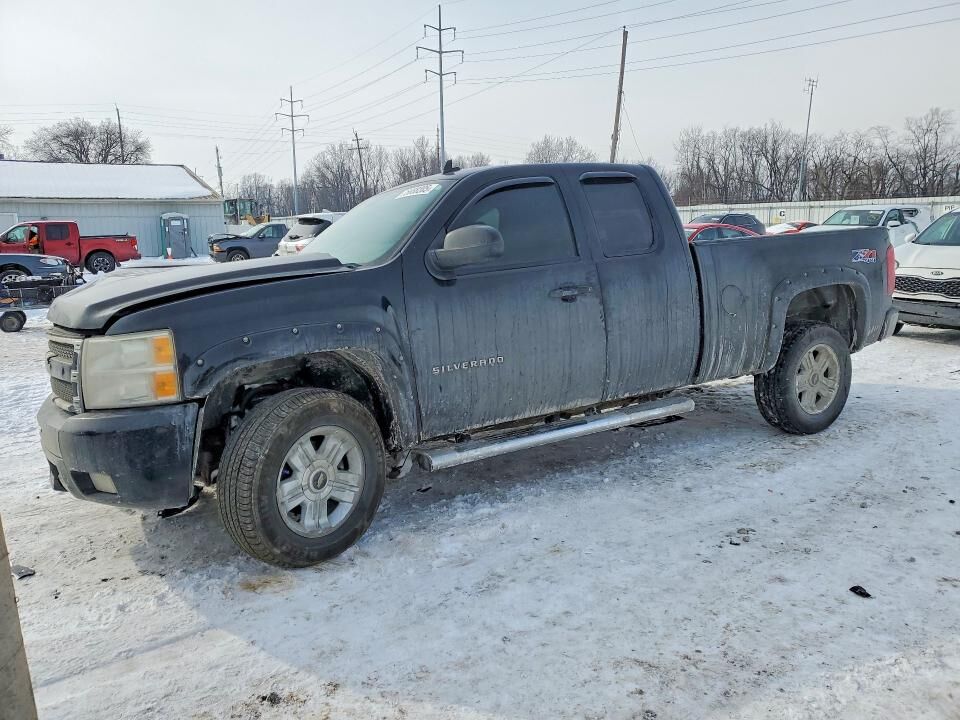 2011 CHEVROLET Silverado