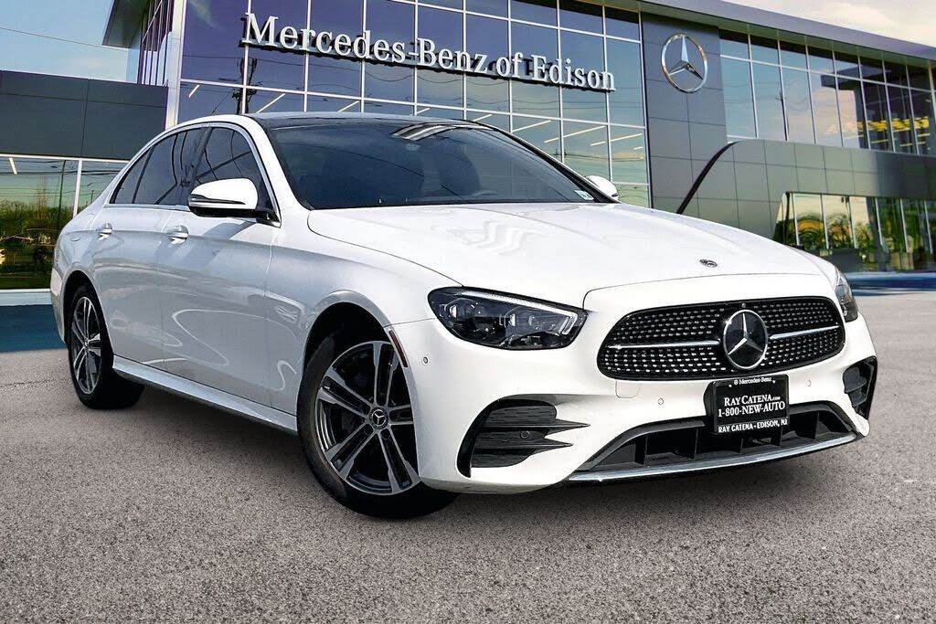 2023 MERCEDES-BENZ E-Class
