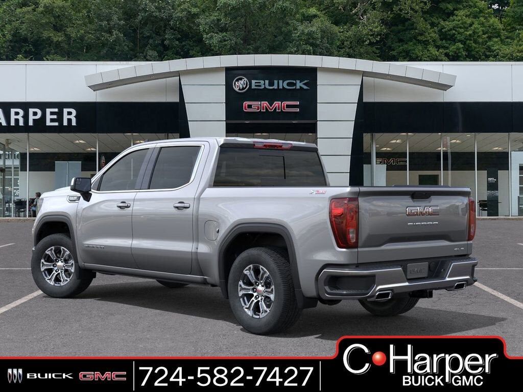 2026 GMC Sierra