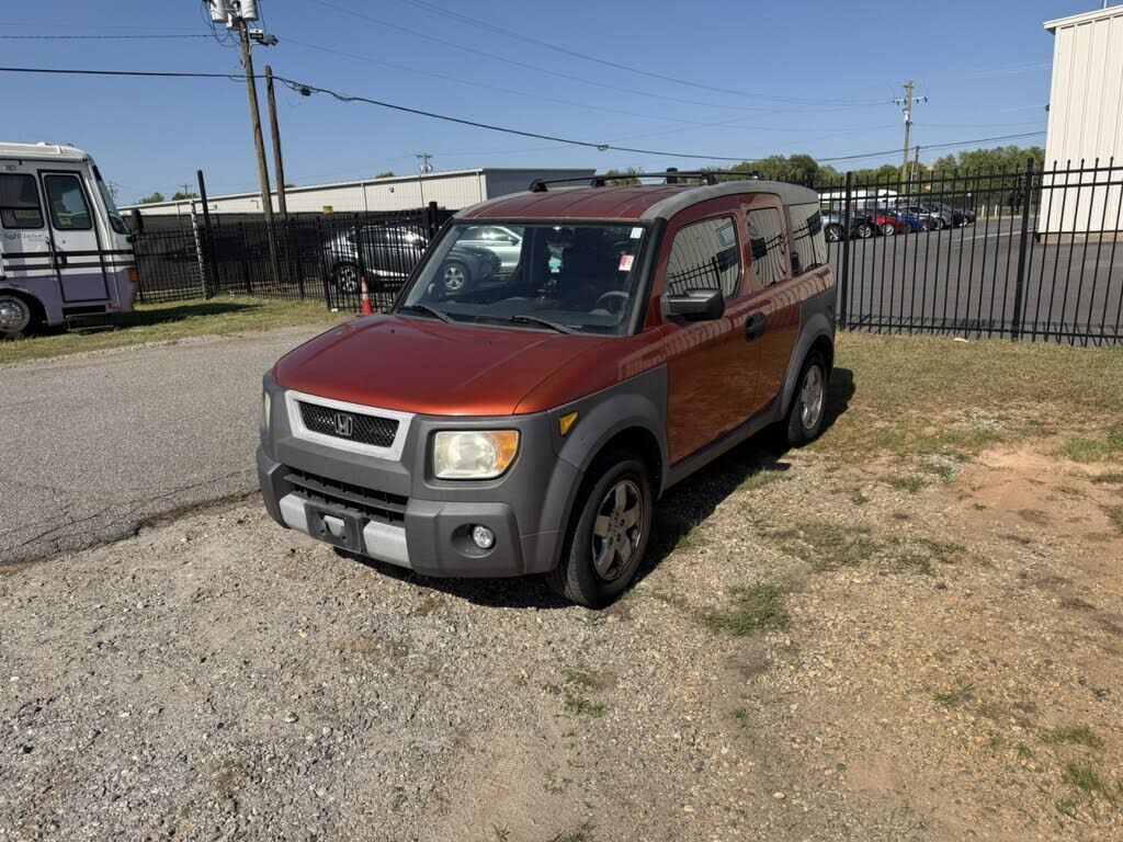 2003 HONDA Element