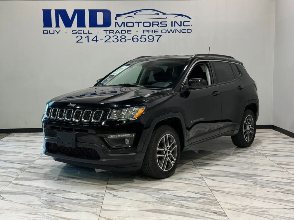 2017 JEEP Compass