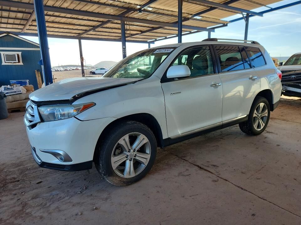 2012 TOYOTA Highlander