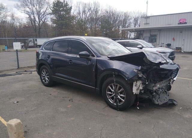 2018 MAZDA CX-9