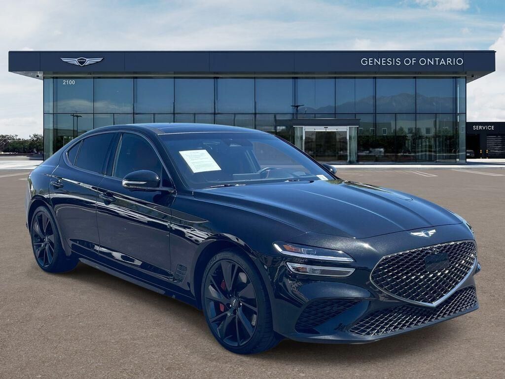 2023 GENESIS G70