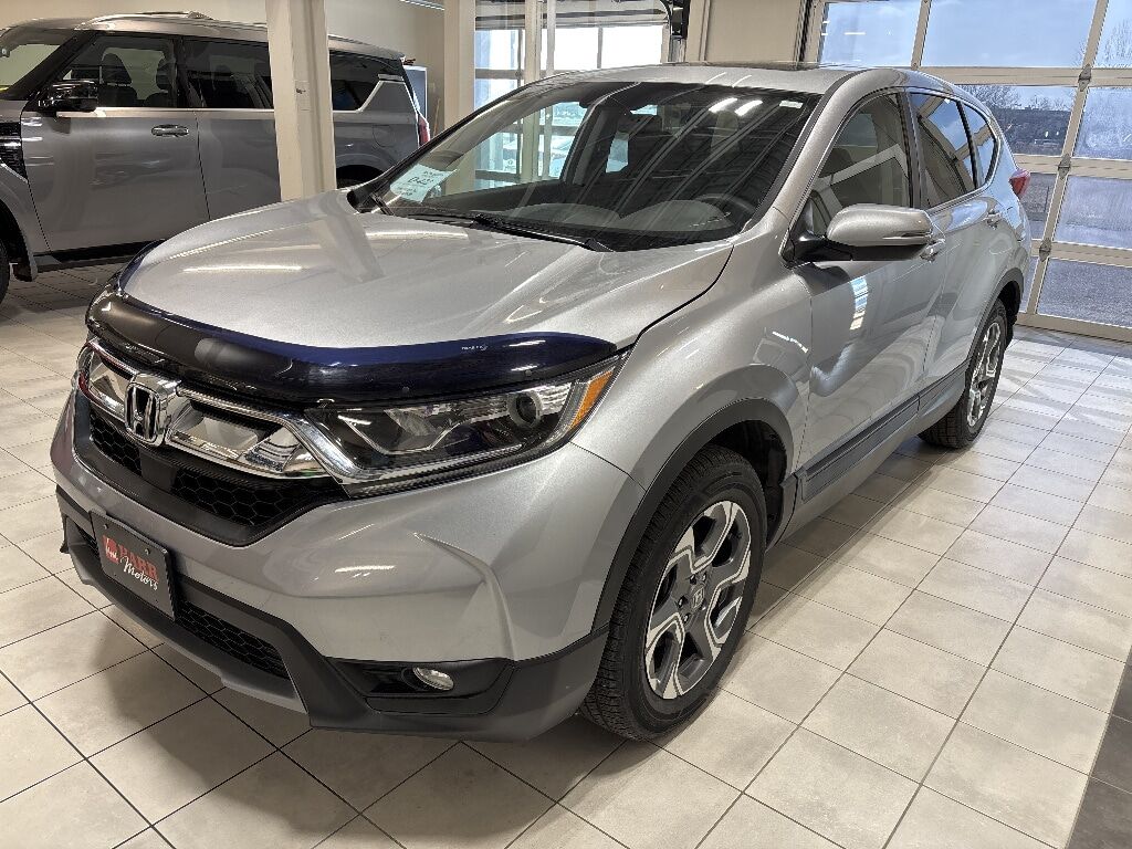 2018 HONDA CR-V