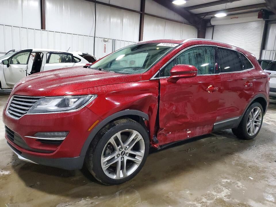 2015 LINCOLN MKC