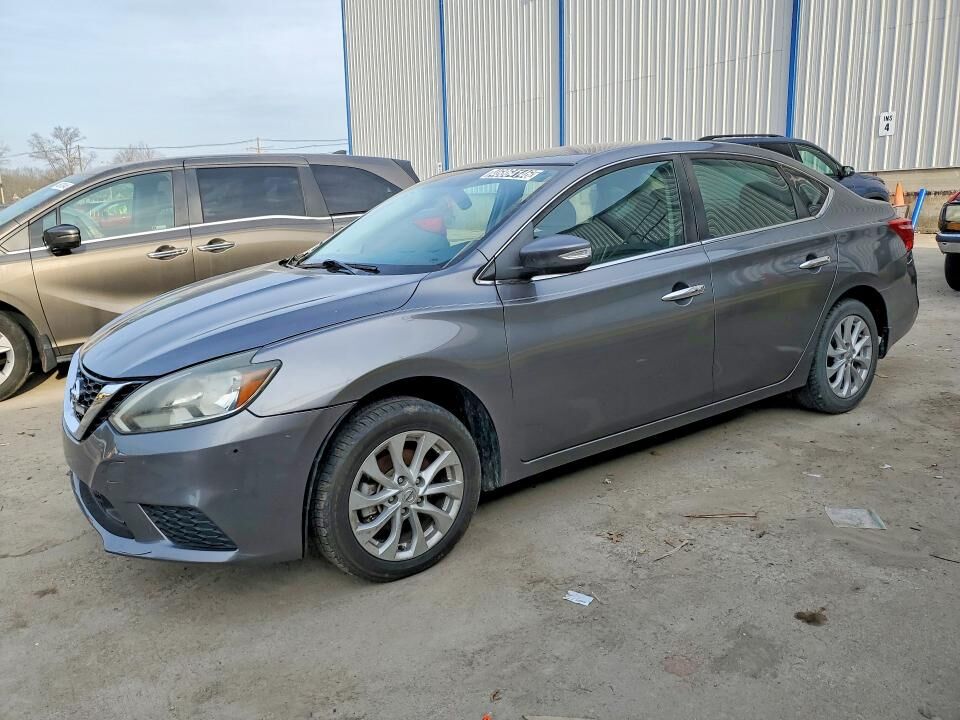 2019 NISSAN Sentra