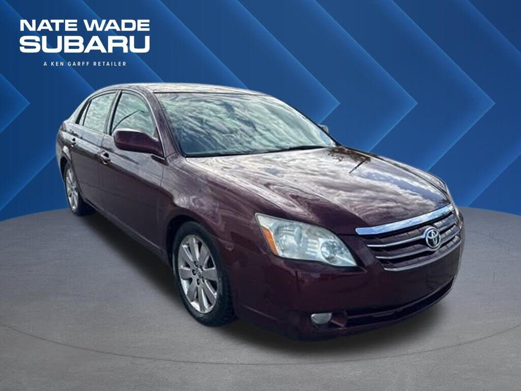 2005 TOYOTA Avalon