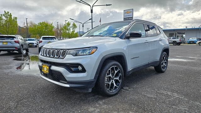 2025 JEEP Compass