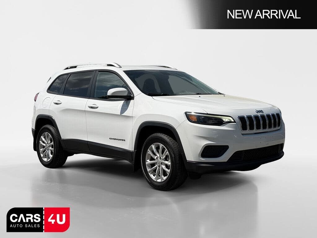 2020 JEEP Cherokee