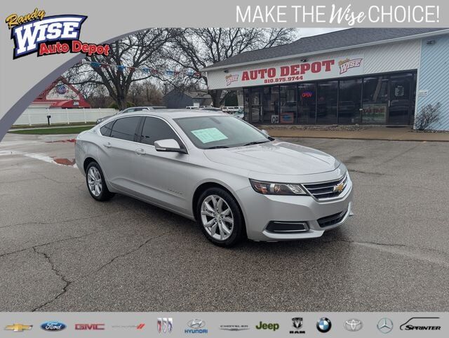 2016 CHEVROLET Impala