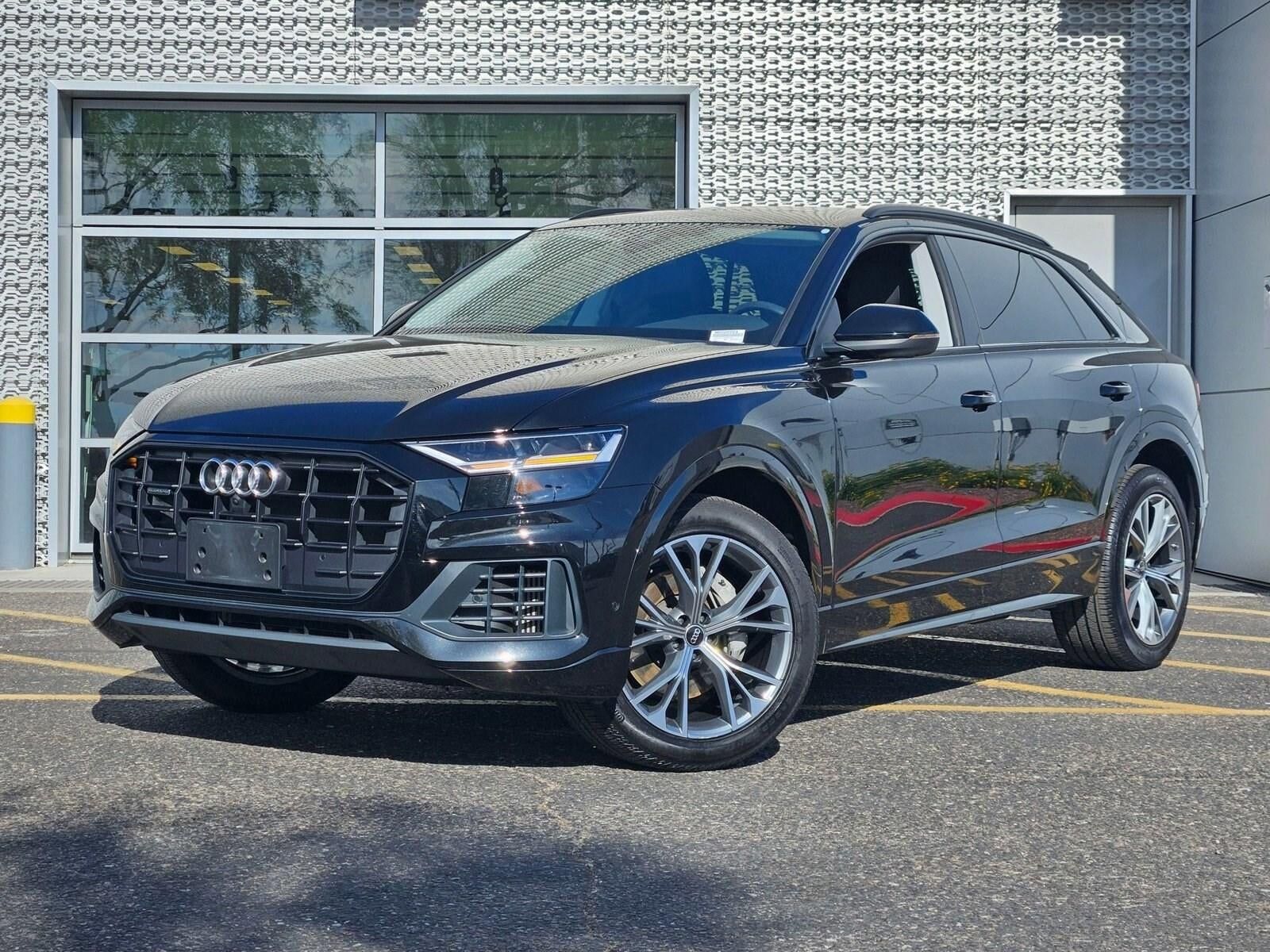 2022 AUDI Q8