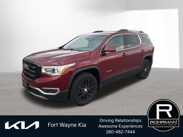 2018 GMC Acadia