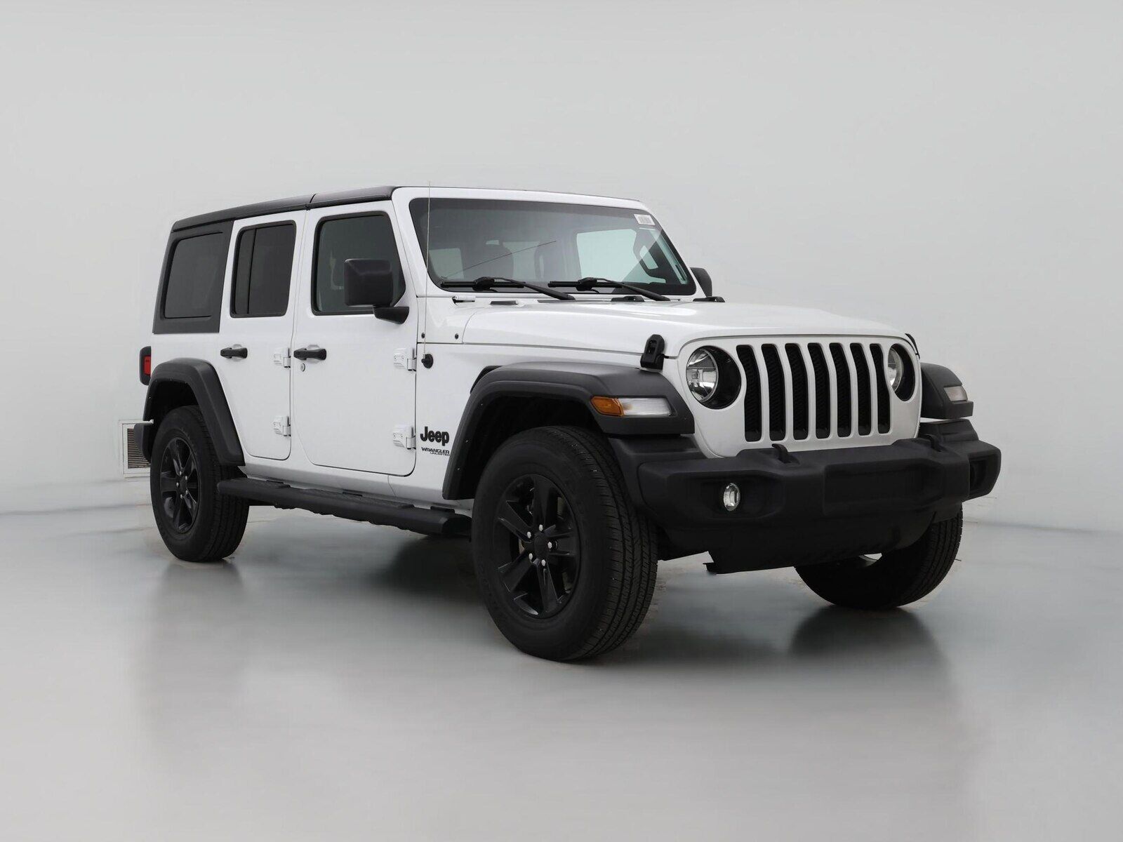 2022 JEEP Wrangler