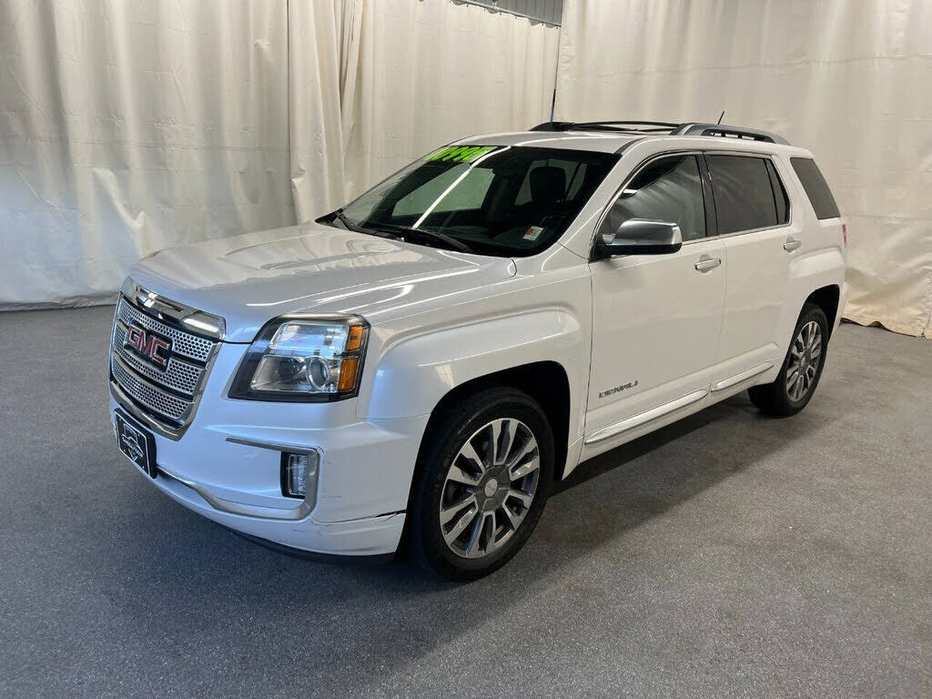 2017 GMC Terrain