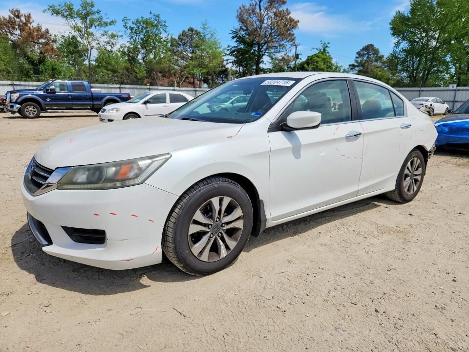 2014 HONDA Accord