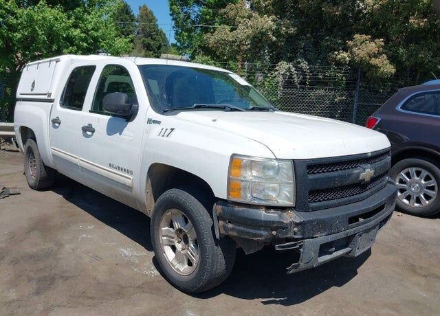 2010 CHEVROLET Silverado