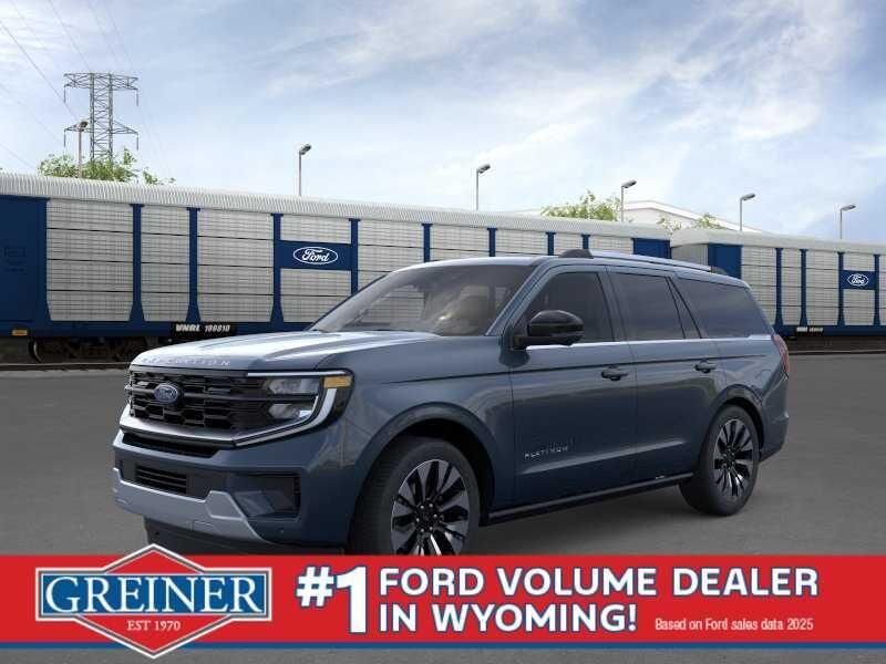 2026 FORD Expedition