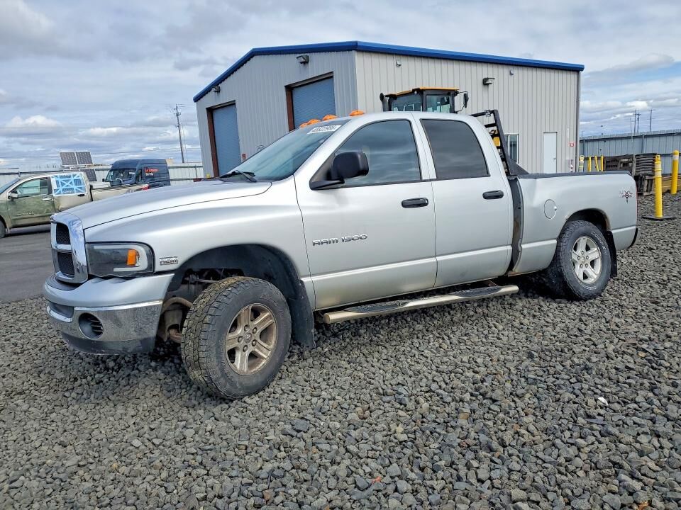 2005 DODGE Ram