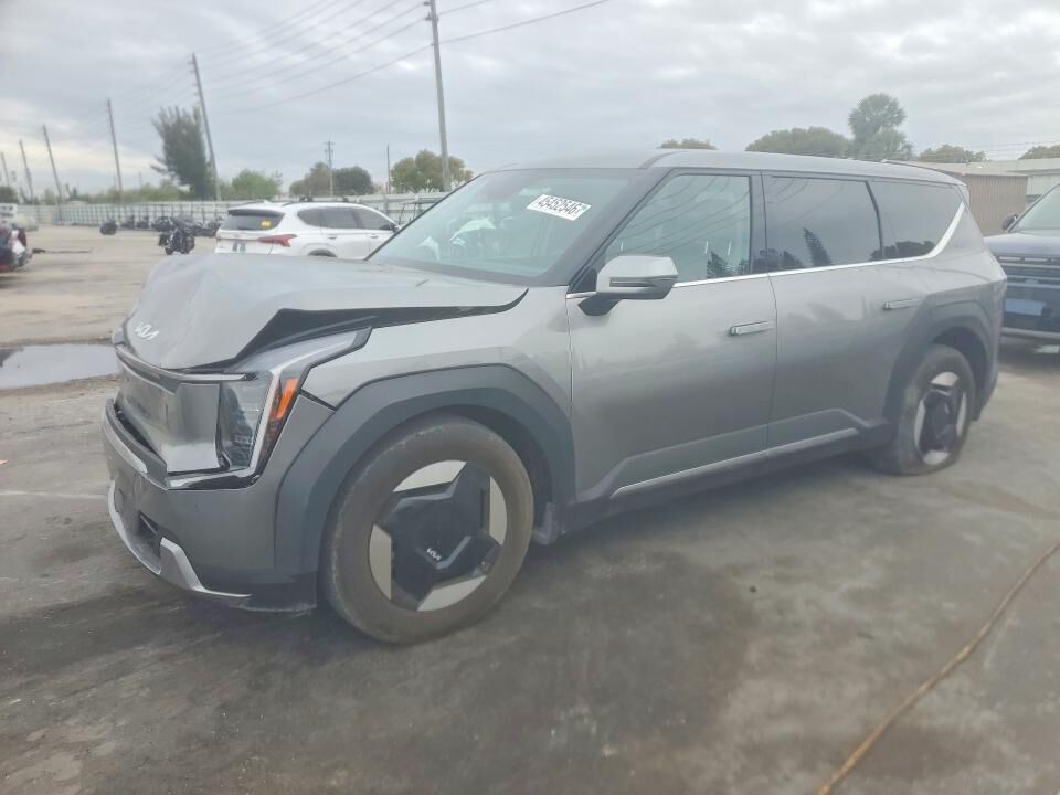 2024 KIA EV9