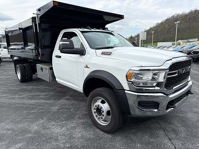 2024 RAM 5500