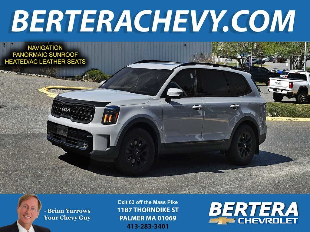 2024 KIA Telluride