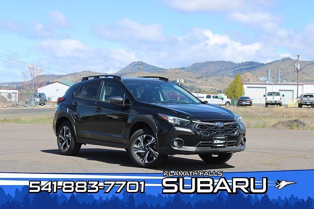 2026 SUBARU Crosstrek