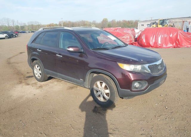 2012 KIA Sorento