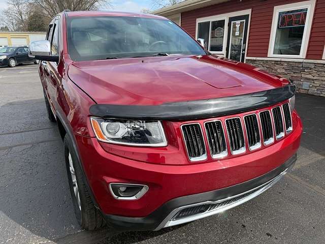 2014 JEEP Grand Cherokee