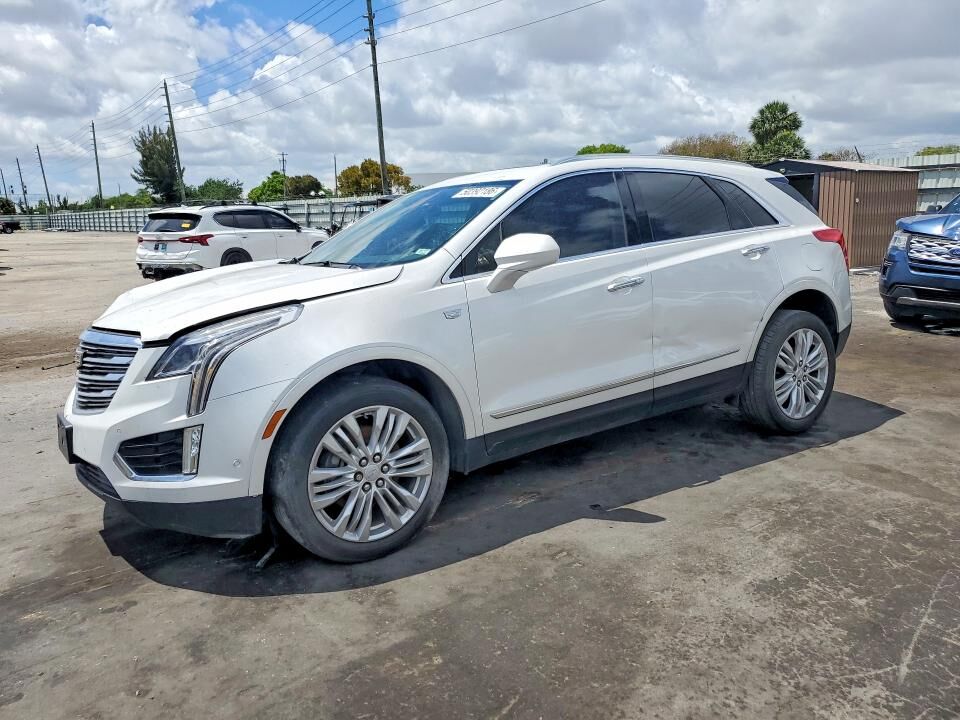 2019 CADILLAC XT5
