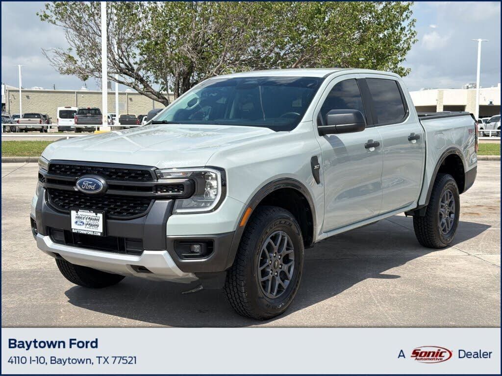 2024 FORD Ranger