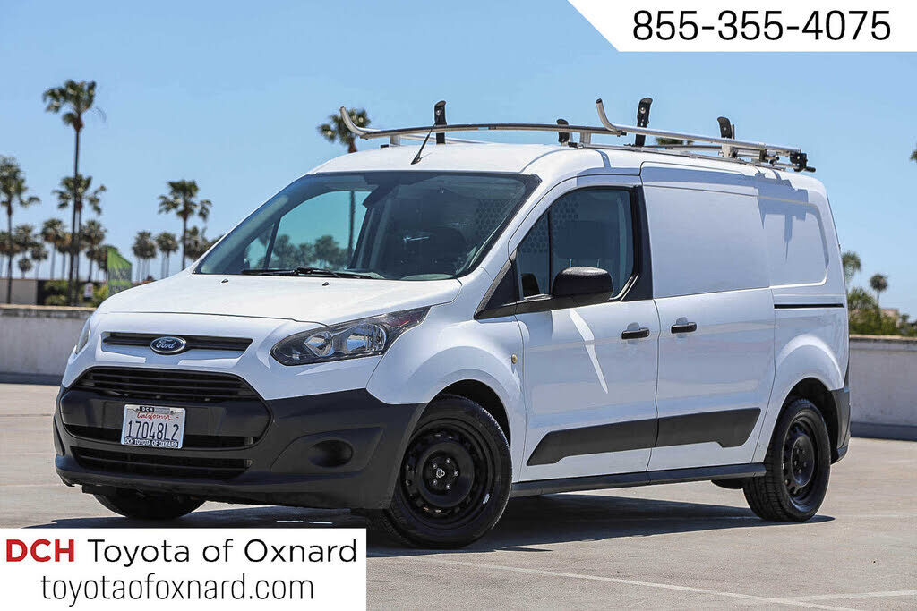 2018 FORD Transit