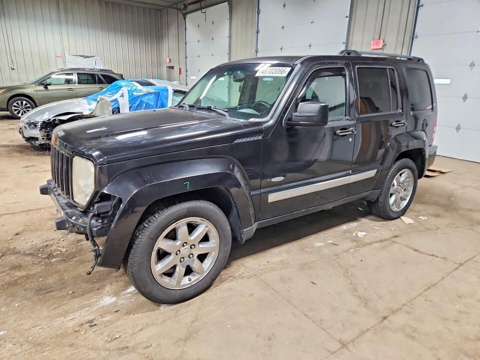2012 JEEP Liberty