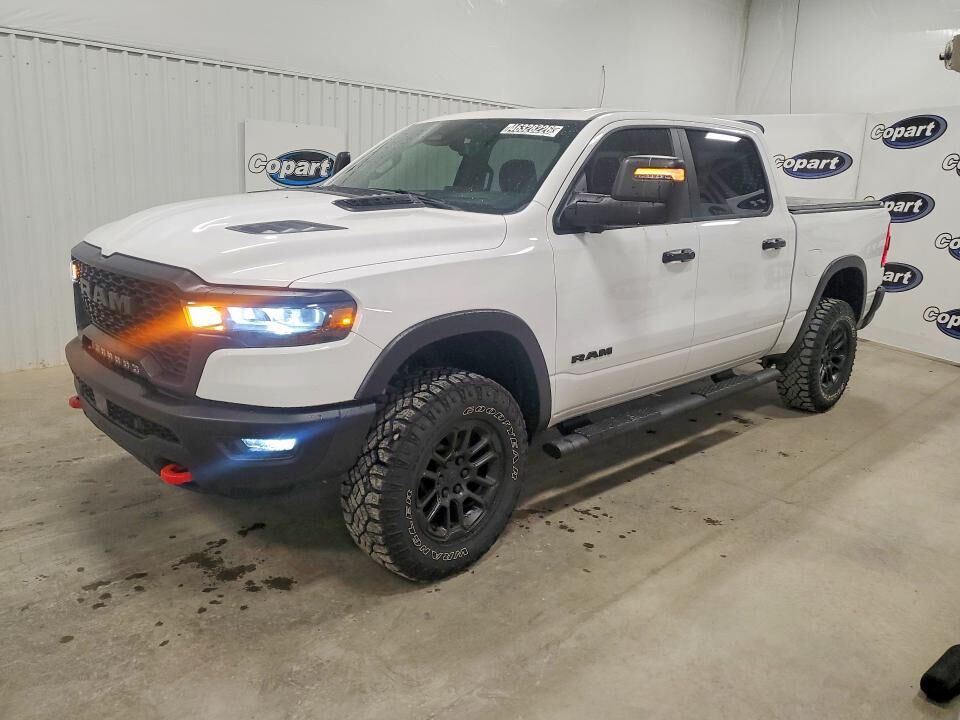 2025 RAM 1500