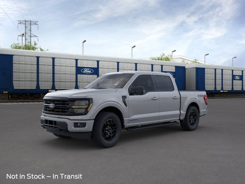 2024 FORD F-150
