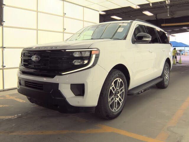 2025 FORD Expedition