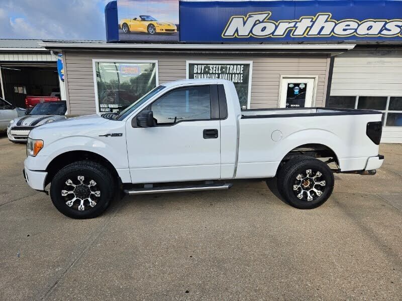 2013 FORD F-150
